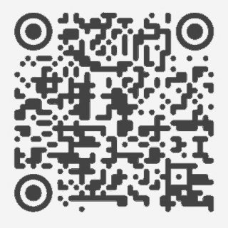 QR code della raccolta per la Flying Angels Foundation